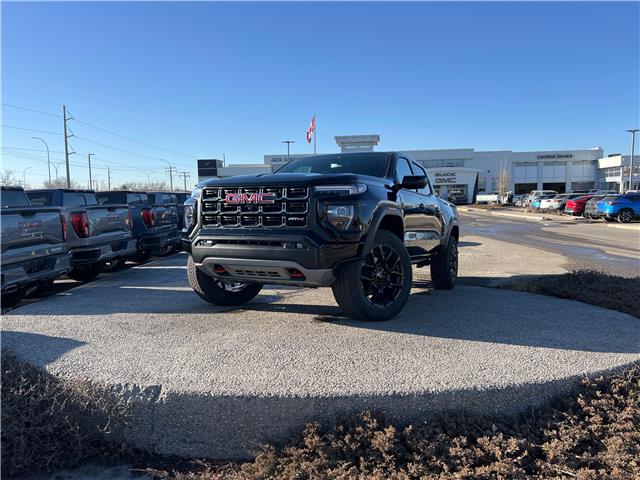 2026 GMC Canyon AT4 (Stk: T1154719) in Calgary - Image 1 of 23