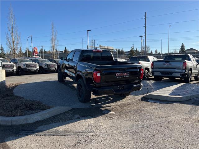 2026 GMC Canyon AT4 (Stk: T1154719) in Calgary - Image 3 of 23 2026 GMC Canyon AT4 (Stk: T1154719) in Calgary - Image 3 of 23