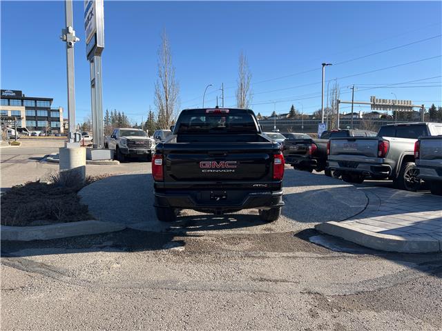 2026 GMC Canyon AT4 (Stk: T1154719) in Calgary - Image 4 of 23 2026 GMC Canyon AT4 (Stk: T1154719) in Calgary - Image 4 of 23
