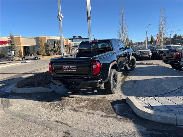 2026 GMC Canyon AT4 (Stk: T1154719) in Calgary - Image 5 of 23 2026 GMC Canyon AT4 (Stk: T1154719) in Calgary - Image 5 of 23
