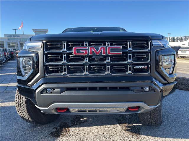 2026 GMC Canyon AT4 (Stk: T1154719) in Calgary - Image 8 of 23 2026 GMC Canyon AT4 (Stk: T1154719) in Calgary - Image 8 of 23