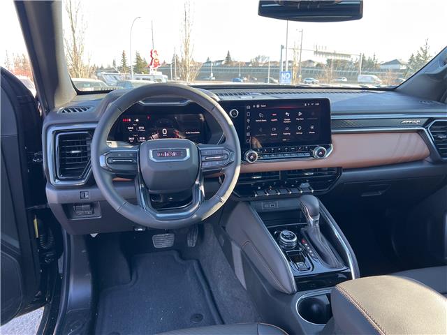 2026 GMC Canyon AT4 (Stk: T1154719) in Calgary - Image 13 of 23 2026 GMC Canyon AT4 (Stk: T1154719) in Calgary - Image 13 of 23