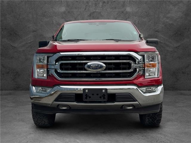 2021 Ford F-150 XLT (Stk: T5408A) in Kamloops - Image 2 of 25