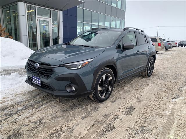 2024 Subaru Crosstrek Limited (Stk: 32906A) in Thunder Bay - Image 1 of 13