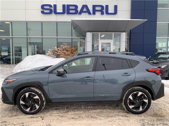 2024 Subaru Crosstrek Limited (Stk: 32906A) in Thunder Bay - Image 2 of 13