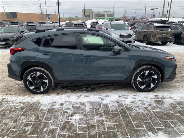 2024 Subaru Crosstrek Limited (Stk: 32906A) in Thunder Bay - Image 4 of 13