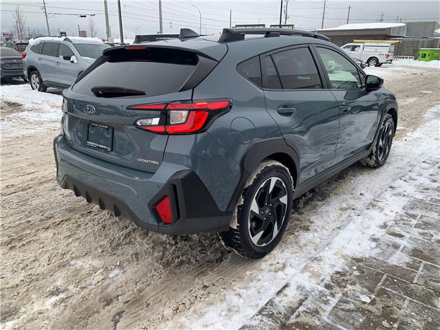 2024 Subaru Crosstrek Limited (Stk: 32906A) in Thunder Bay - Image 5 of 13