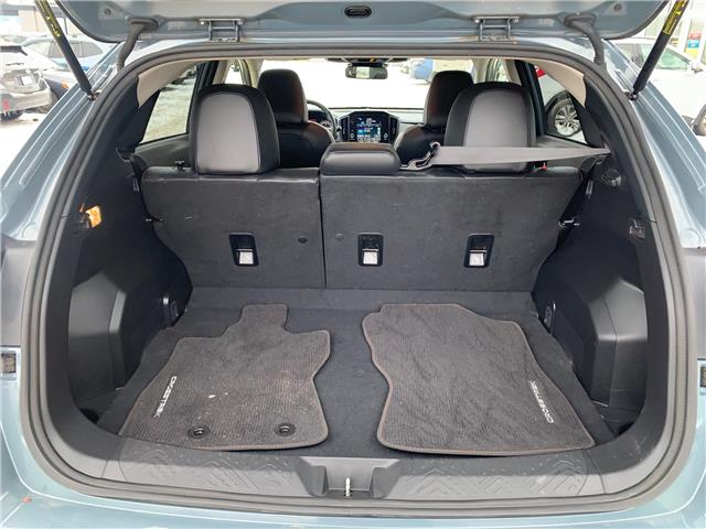 2024 Subaru Crosstrek Limited (Stk: 32906A) in Thunder Bay - Image 10 of 13