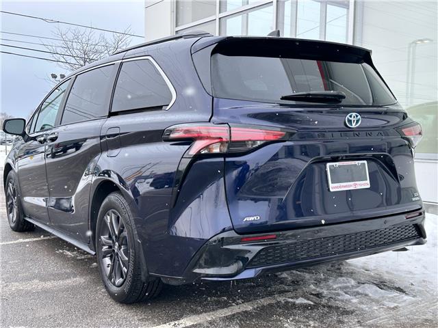 2024 Toyota Sienna XSE 7-Passenger (Stk: W6993) in Cobourg - Image 4 of 28
