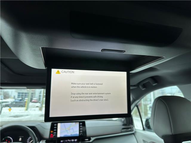 2024 Toyota Sienna XSE 7-Passenger (Stk: W6993) in Cobourg - Image 26 of 28