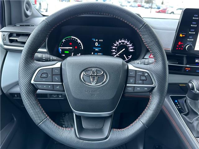 2024 Toyota Sienna XSE 7-Passenger (Stk: W6993) in Cobourg - Image 12 of 28