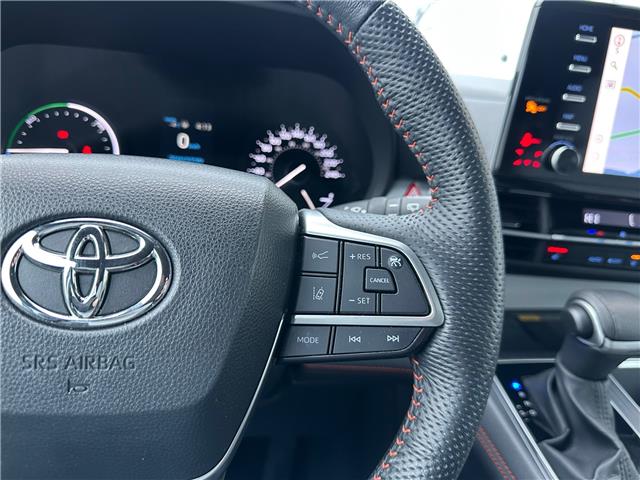 2024 Toyota Sienna XSE 7-Passenger (Stk: W6993) in Cobourg - Image 14 of 28