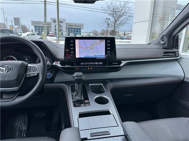 2024 Toyota Sienna XSE 7-Passenger (Stk: W6993) in Cobourg - Image 16 of 28