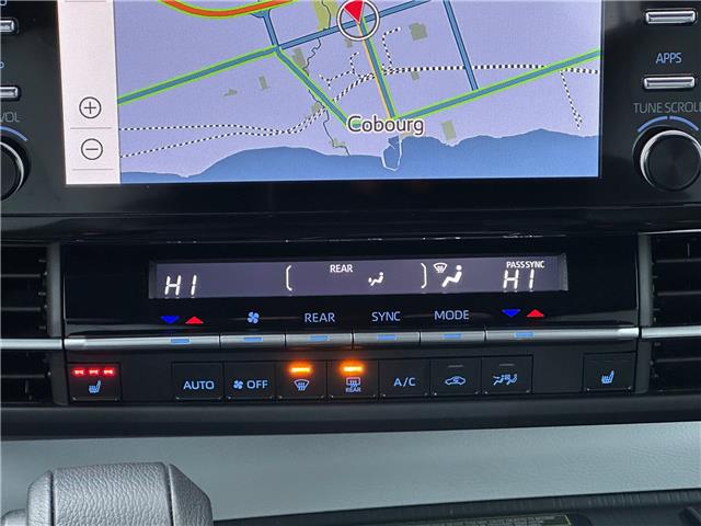 2024 Toyota Sienna XSE 7-Passenger (Stk: W6993) in Cobourg - Image 19 of 28