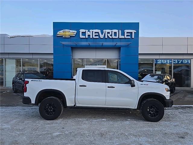 2025 Chevrolet Silverado 1500 ZR2 (Stk: 25-2021) in Listowel - Image 2 of 10