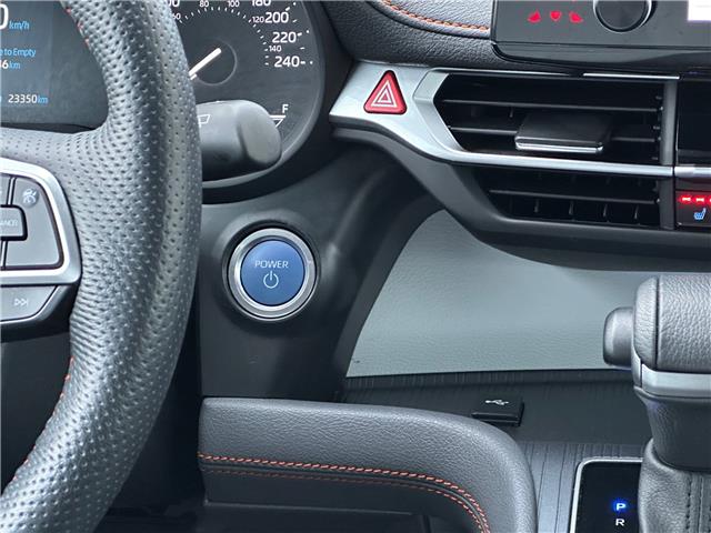 2024 Toyota Sienna XSE 7-Passenger (Stk: W6993) in Cobourg - Image 20 of 28