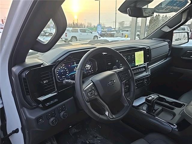 2025 Chevrolet Silverado 1500 ZR2 (Stk: 25-2021) in Listowel - Image 4 of 10