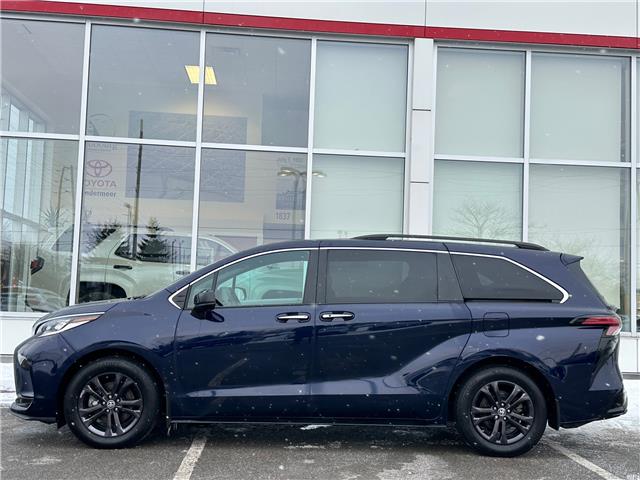 2024 Toyota Sienna XSE 7-Passenger (Stk: W6993) in Cobourg - Image 3 of 28