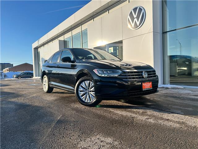 2019 Volkswagen Jetta 1.4 TSI Comfortline (Stk: V6030A) in Kingston - Image 1 of 23