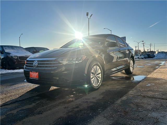 2019 Volkswagen Jetta 1.4 TSI Comfortline (Stk: V6030A) in Kingston - Image 3 of 23