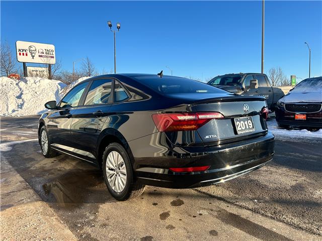 2019 Volkswagen Jetta 1.4 TSI Comfortline (Stk: V6030A) in Kingston - Image 4 of 23