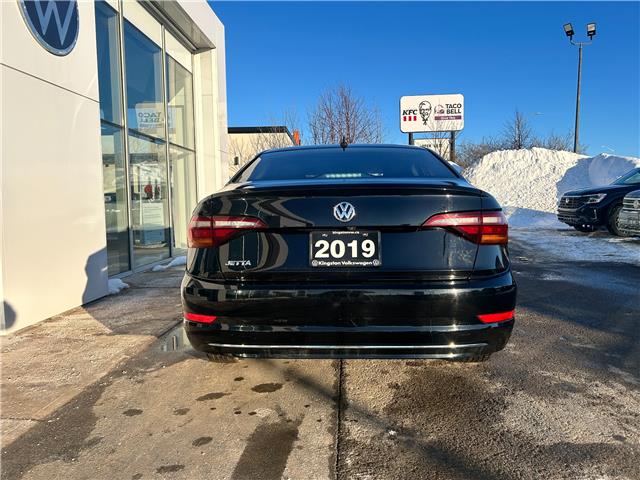 2019 Volkswagen Jetta 1.4 TSI Comfortline (Stk: V6030A) in Kingston - Image 5 of 23