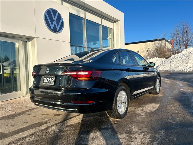 2019 Volkswagen Jetta 1.4 TSI Comfortline (Stk: V6030A) in Kingston - Image 6 of 23