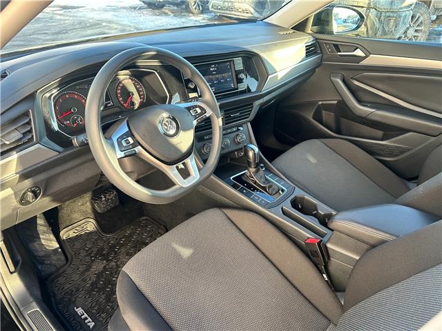 2019 Volkswagen Jetta 1.4 TSI Comfortline (Stk: V6030A) in Kingston - Image 8 of 23