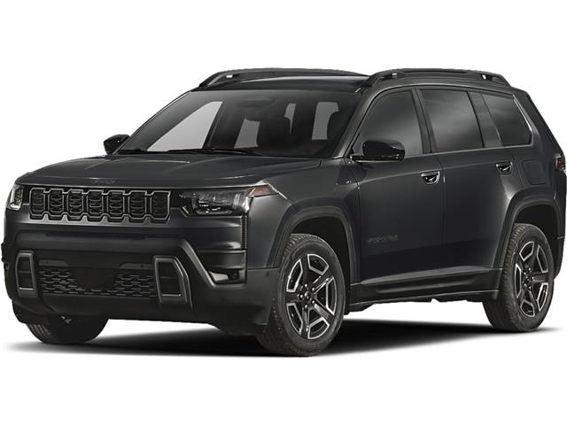 2026 Jeep Cherokee Laredo/Limited (Stk: 5234) in WHITEHORSE - Image 1 of 1