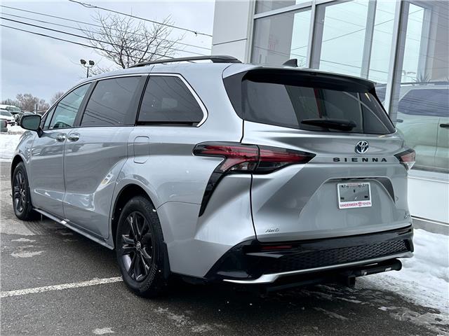 2024 Toyota Sienna XSE 7-Passenger (Stk: W6996) in Cobourg - Image 5 of 27