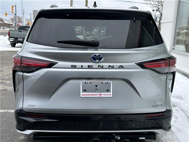 2024 Toyota Sienna XSE 7-Passenger (Stk: W6996) in Cobourg - Image 6 of 27