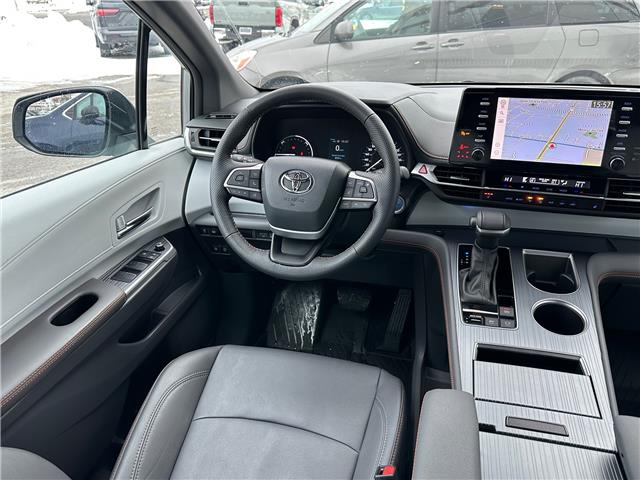 2024 Toyota Sienna XSE 7-Passenger (Stk: W6996) in Cobourg - Image 10 of 27