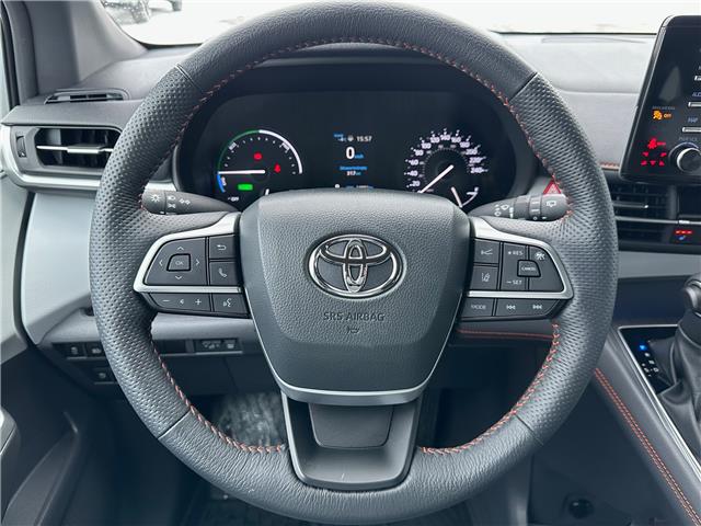 2024 Toyota Sienna XSE 7-Passenger (Stk: W6996) in Cobourg - Image 13 of 27