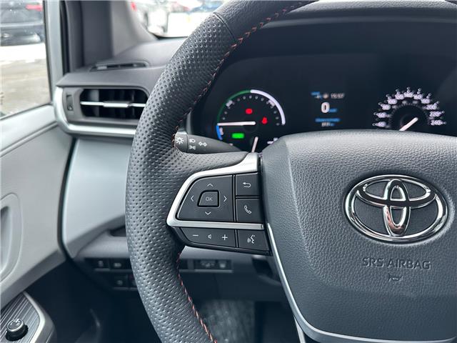 2024 Toyota Sienna XSE 7-Passenger (Stk: W6996) in Cobourg - Image 14 of 27