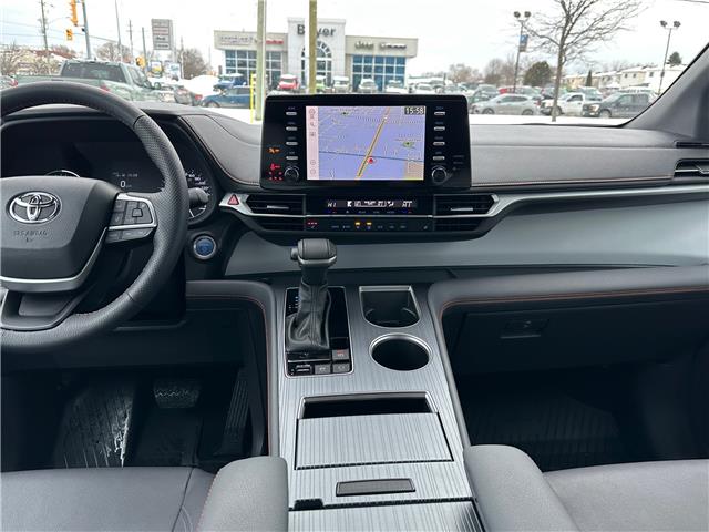 2024 Toyota Sienna XSE 7-Passenger (Stk: W6996) in Cobourg - Image 17 of 27