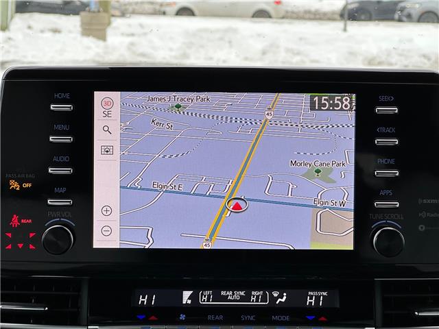 2024 Toyota Sienna XSE 7-Passenger (Stk: W6996) in Cobourg - Image 18 of 27
