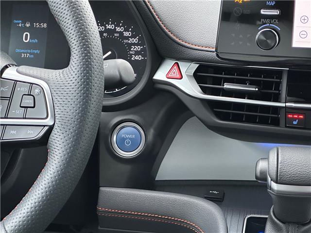 2024 Toyota Sienna XSE 7-Passenger (Stk: W6996) in Cobourg - Image 21 of 27