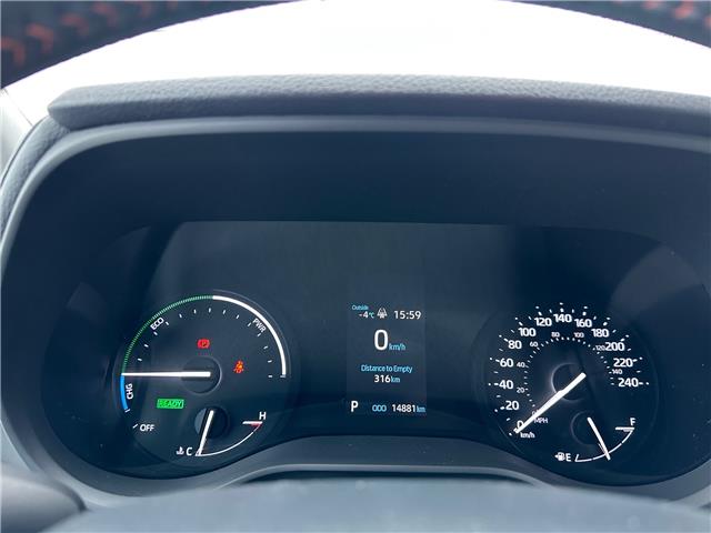 2024 Toyota Sienna XSE 7-Passenger (Stk: W6996) in Cobourg - Image 16 of 27