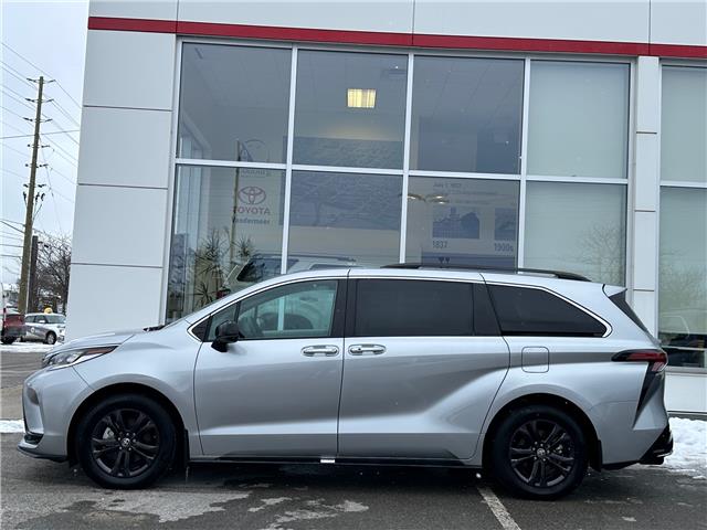 2024 Toyota Sienna XSE 7-Passenger (Stk: W6996) in Cobourg - Image 4 of 27