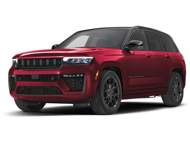 2026 Jeep Grand Cherokee Base (Stk: 5233) in WHITEHORSE - Image 1 of 1