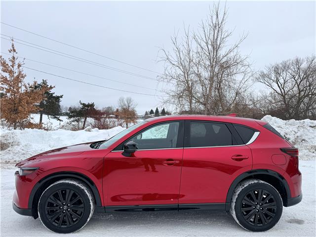 2022 Mazda CX-5 Sport Design (Stk: 16129) in Newmarket - Image 19 of 50