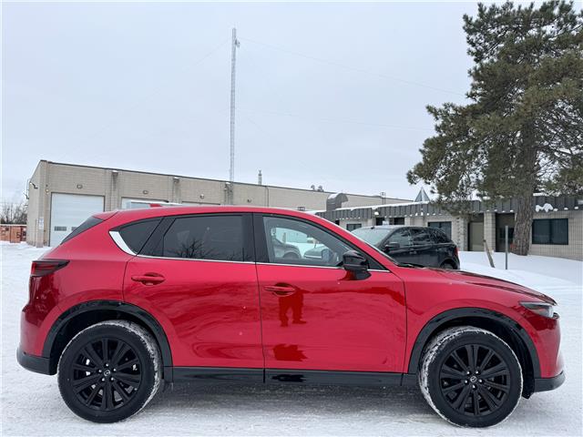 2022 Mazda CX-5 Sport Design (Stk: 16129) in Newmarket - Image 23 of 50