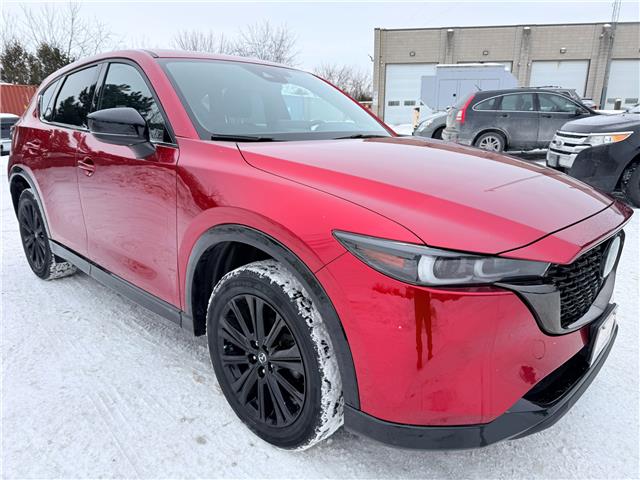2022 Mazda CX-5 Sport Design (Stk: 16129) in Newmarket - Image 24 of 50