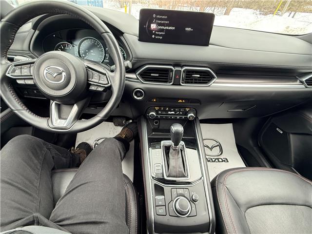 2022 Mazda CX-5 Sport Design (Stk: 16129) in Newmarket - Image 27 of 50