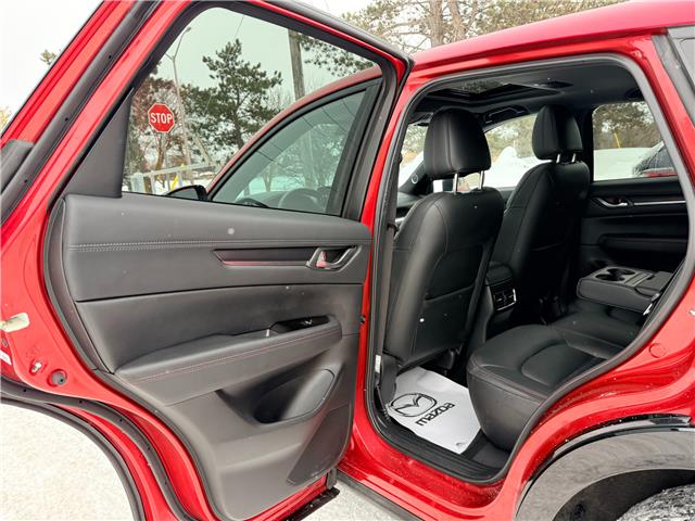 2022 Mazda CX-5 Sport Design (Stk: 16129) in Newmarket - Image 36 of 50