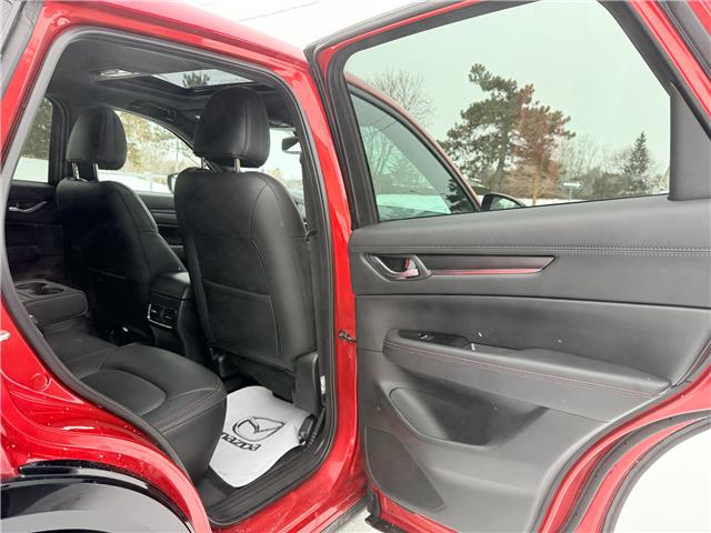 2022 Mazda CX-5 Sport Design (Stk: 16129) in Newmarket - Image 39 of 50