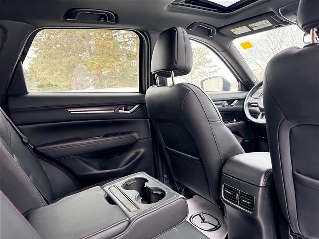 2022 Mazda CX-5 Sport Design (Stk: 16129) in Newmarket - Image 41 of 50