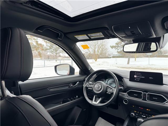 2022 Mazda CX-5 Sport Design (Stk: 16129) in Newmarket - Image 42 of 50
