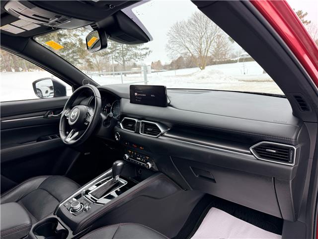 2022 Mazda CX-5 Sport Design (Stk: 16129) in Newmarket - Image 44 of 50