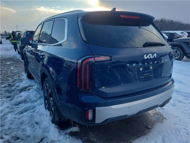 2023 Kia Telluride SX (Stk: 936) in Kitchener - Image 3 of 6